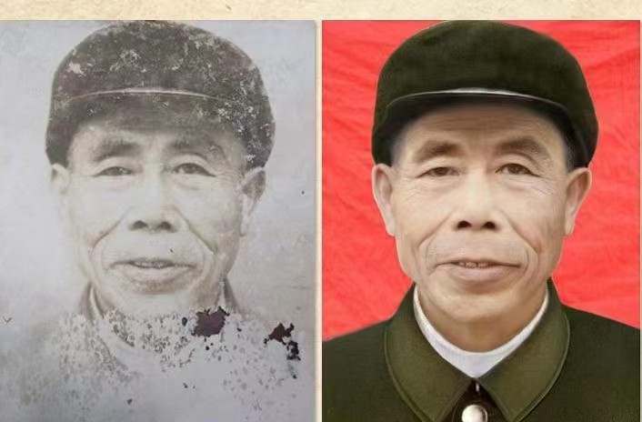 古丈老照片模糊修复-72